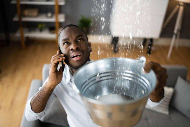 Best 24-hour water damage restoration  in Keasbey, NJ